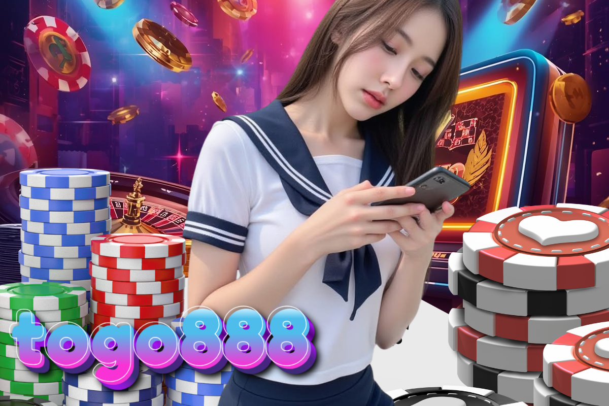 togo888 เครดิตฟรี